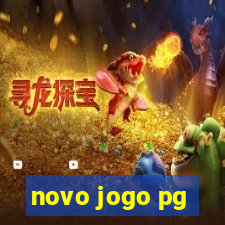 novo jogo pg